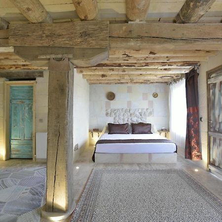 Hotel Philosophia Учгісар Екстер'єр фото