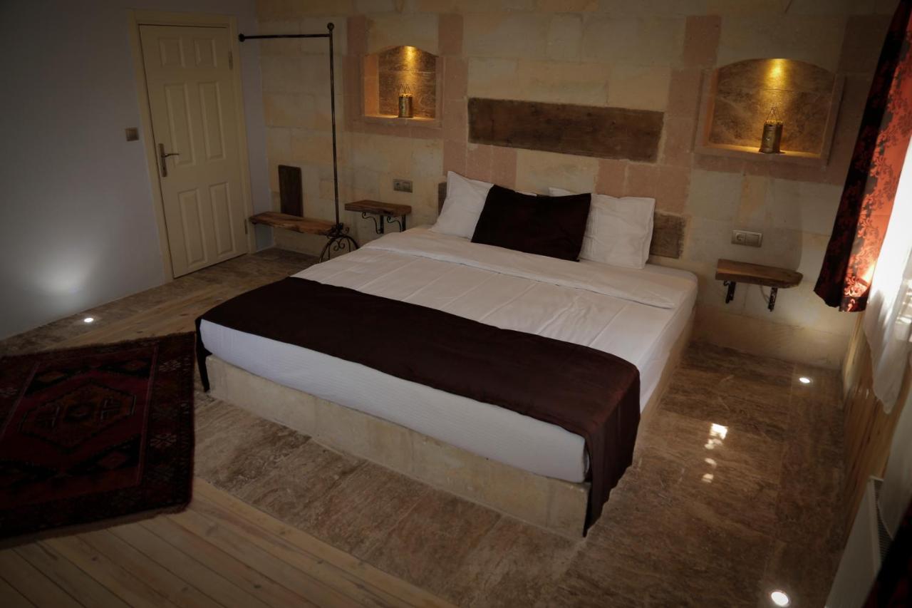 Hotel Philosophia Учгісар Екстер'єр фото