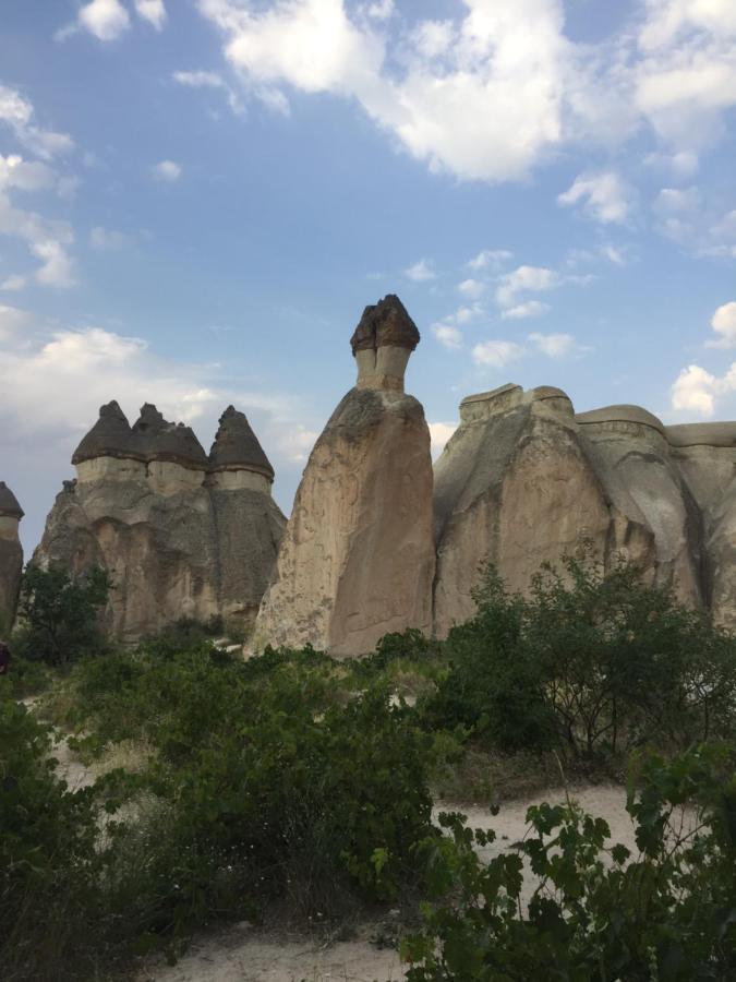Hotel Philosophia Учгісар Екстер'єр фото