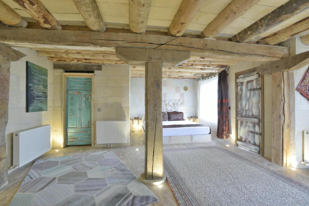 Hotel Philosophia Учгісар Екстер'єр фото